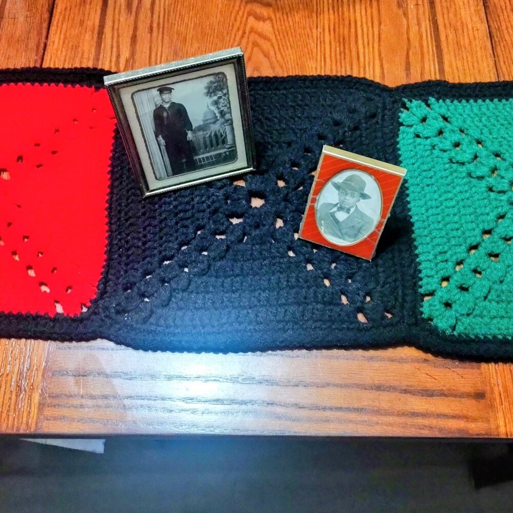 Kwanzaa Centetpiece